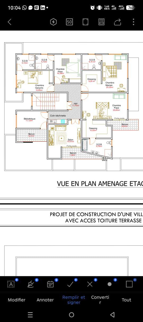 Une image de l'annonce