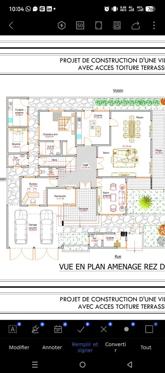 Une image de l'annonce