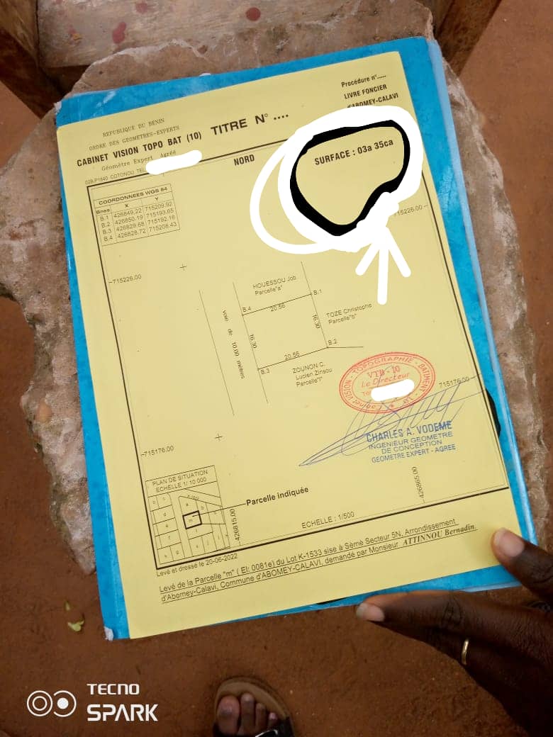 Une image de l'annonce