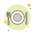 Icone de Cuisine